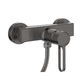 Monomando ducha Dior Titanio