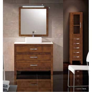 mueble baño claudia