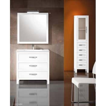 mueble baño 3 cajones