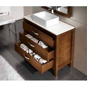 mueble baño carpinteria