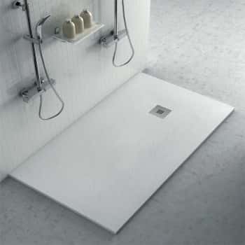 Plato ducha Resina...