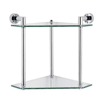 estanteria baño cristal