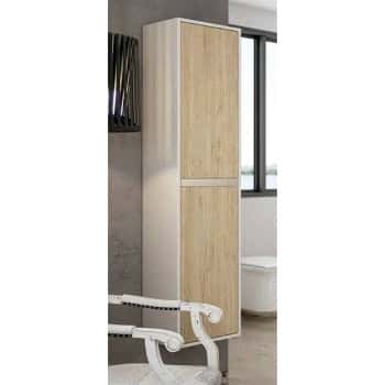 columna auxiliar poole