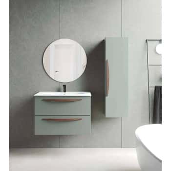 mueble baño arco