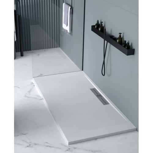 plato ducha carga mineral