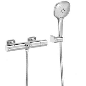 Termostática baño-ducha...
