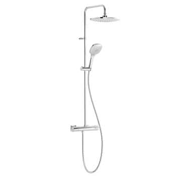 columna ducha termostatica canigo