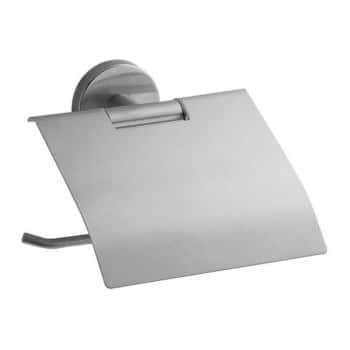 portarrollo inoxidable