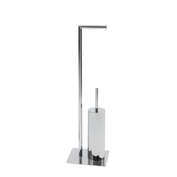 portarrollo con escobillero