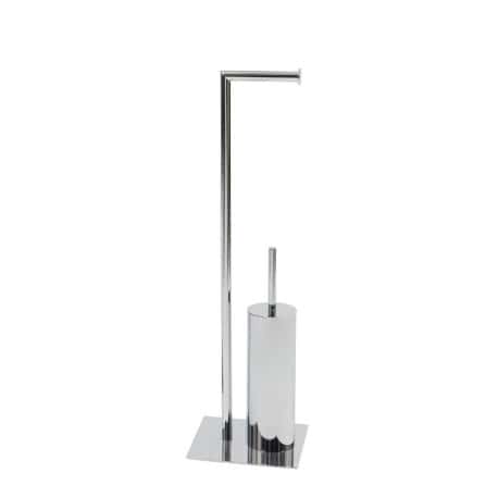 portarrollo con escobillero