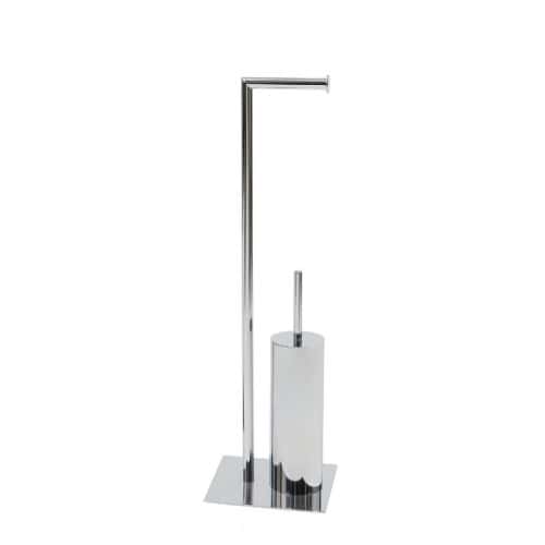 portarrollo con escobillero