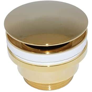 valvula click clack oro