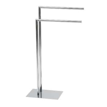 Toallero doble Redondo