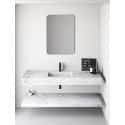 lavabo marmol blanco carrara