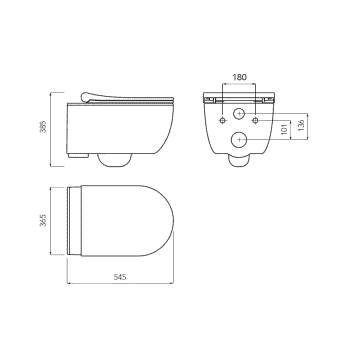 croquis inodoro jazz