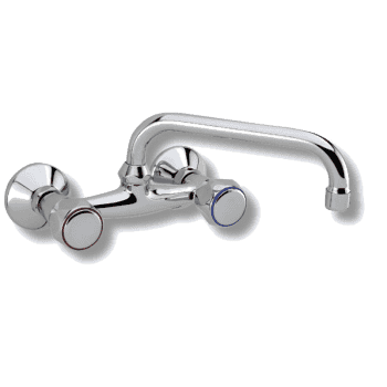 Grifo bimando fregadero...