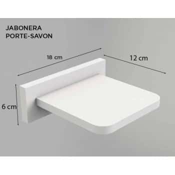 accesorio baño solid surface
