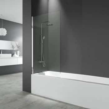 mampara abatibe bañera