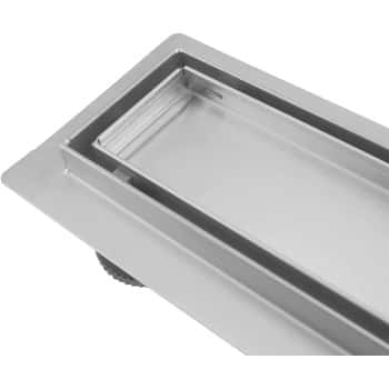 rejilla ducha acero inoxidable