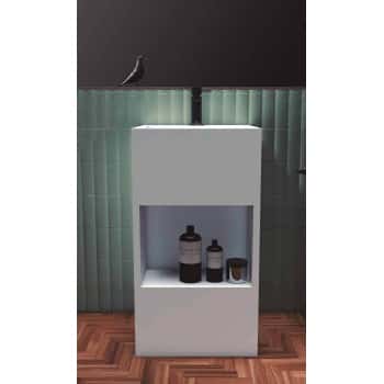 lavabo sojo