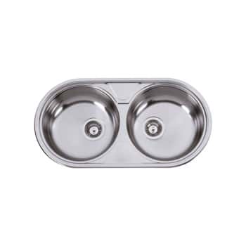 Fregadero acero inox 2...