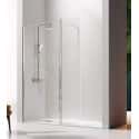mampara ducha fijo mas abatible