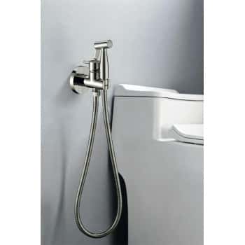 Grifo inodoro Niquel Cepillado