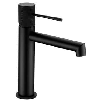 monomando negro mate