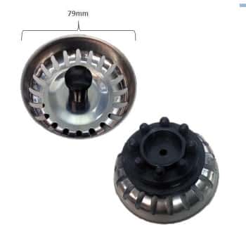 repuesto tapon fregadero