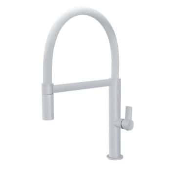 Grifo cocina Blanco Laos