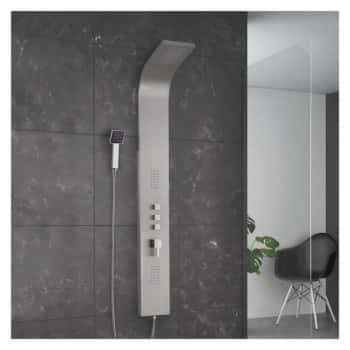 hidromasaje acero inox