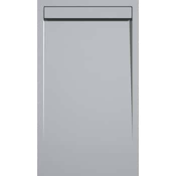 PLATO DUCHA REJILLA MISMO MATERIAL