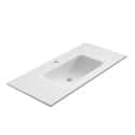 lavabo solid surface