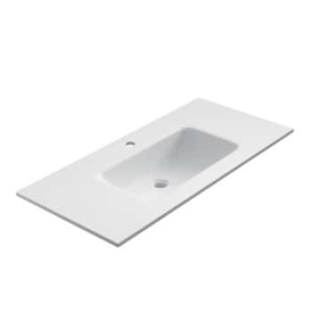 lavabo solid surface