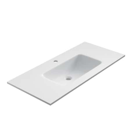 lavabo solid surface