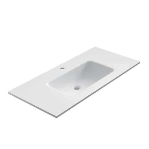lavabo solid surface