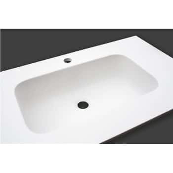 encimera solid surface