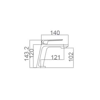 medidas monomando fiyi
