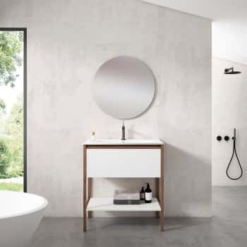 mueble baño icon