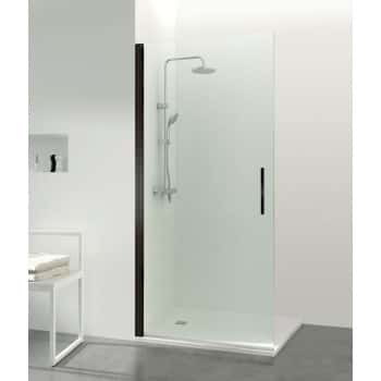 Mampara Open Black Abatible