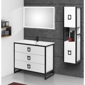 mueble baño gorbea