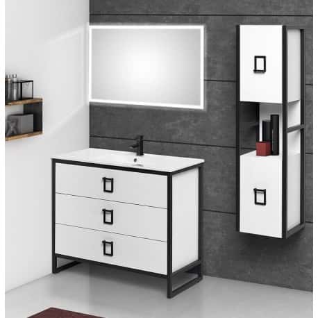 mueble baño gorbea