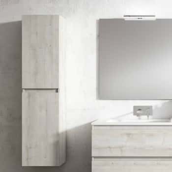 columna auxiliar box