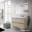 mueble baño fondo 40cm