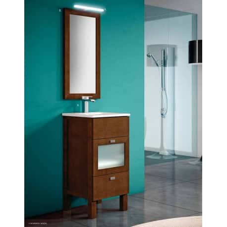 mueble baño 50cm
