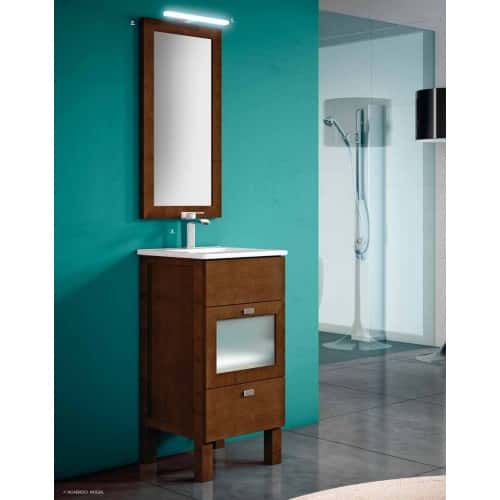 mueble baño 50cm