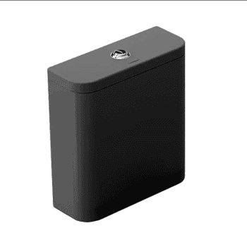 Tapa-Tanque Verona Negro Mate