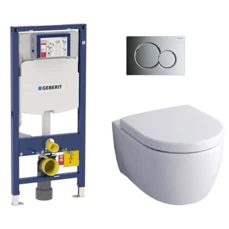 pack geberit sigma 12