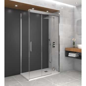 mampara trio angular