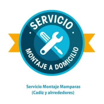 montaje mamparas cadiz